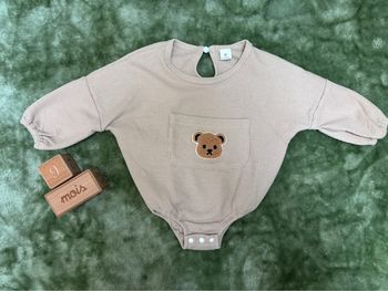 Barboteuse ourson