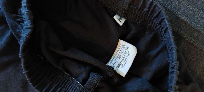 Joli short fille ou garçon - photo numéro 4