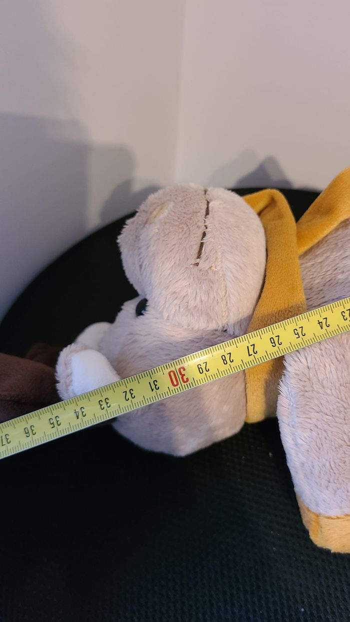 doudou cerf - photo numéro 2