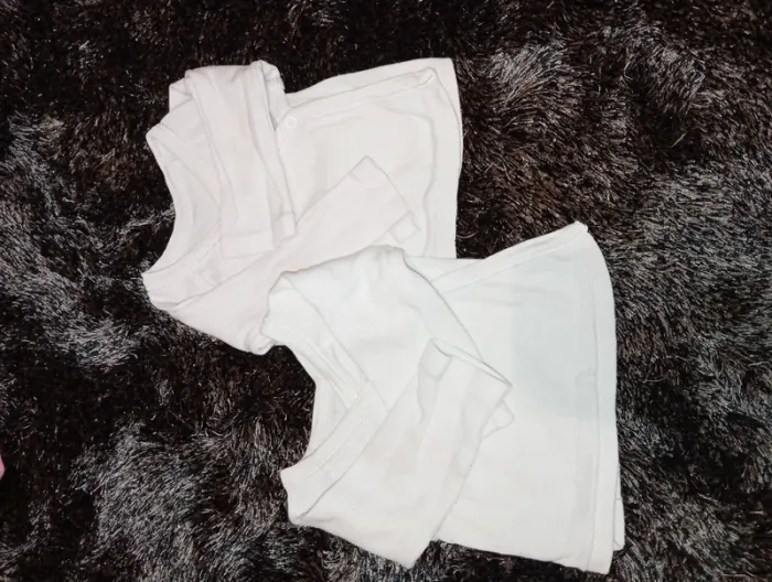 Lot vêtements bébé fille 1 mois 43 pièces - photo numéro 10
