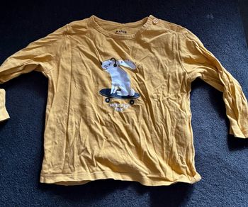 T-shirt manches longue