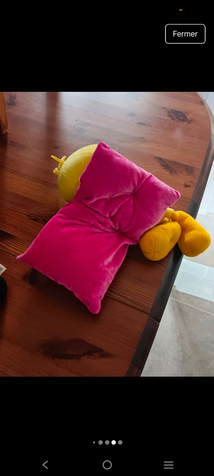 Peluche Titi - photo numéro 3