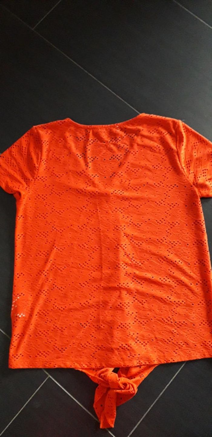 Tee shirt Camaïeu taille 36 - photo numéro 3