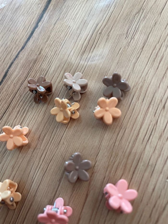 Petite pince fleur n° 68 - photo numéro 2