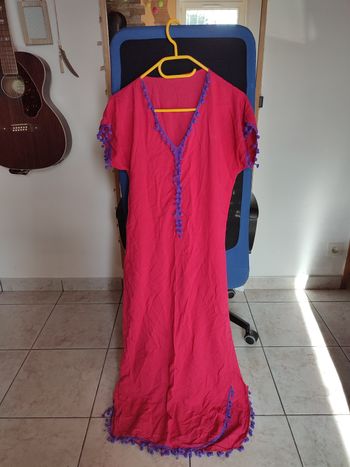 Robe longue 