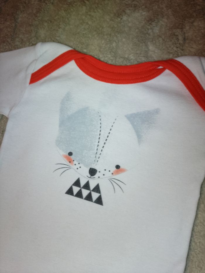 Body manches longues - photo numéro 2