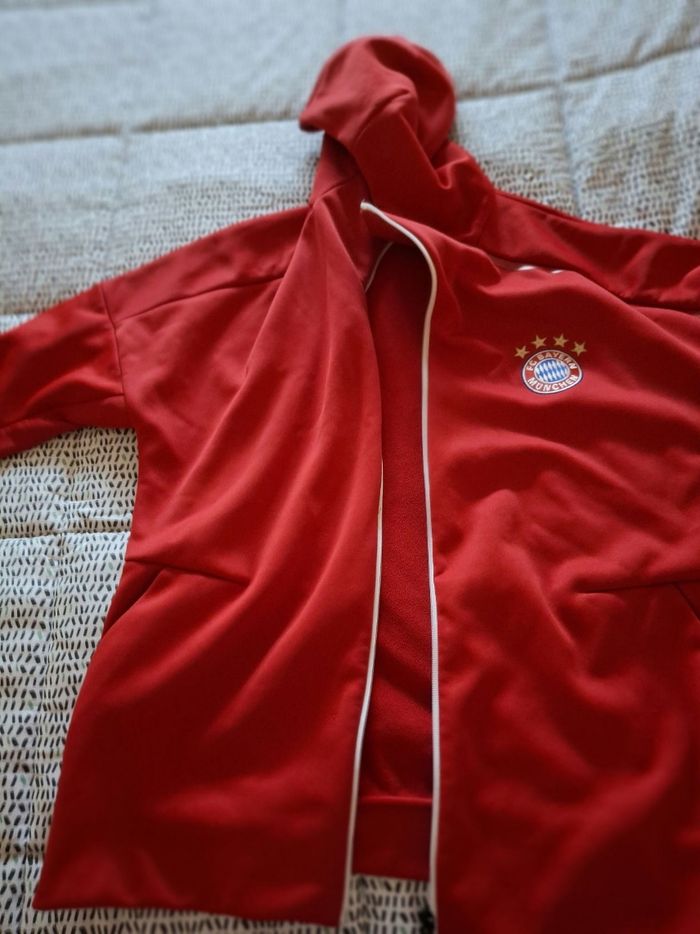 Veste Fc Bayern - photo numéro 5