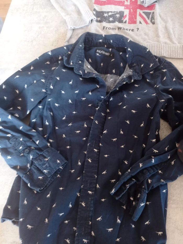 Lot 6 ans garçon - photo numéro 3