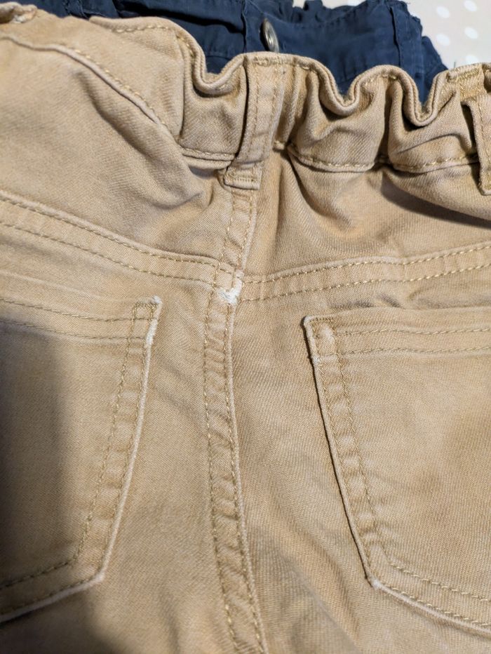 Lot de 5 pantalons 3 ans garçon - photo numéro 3