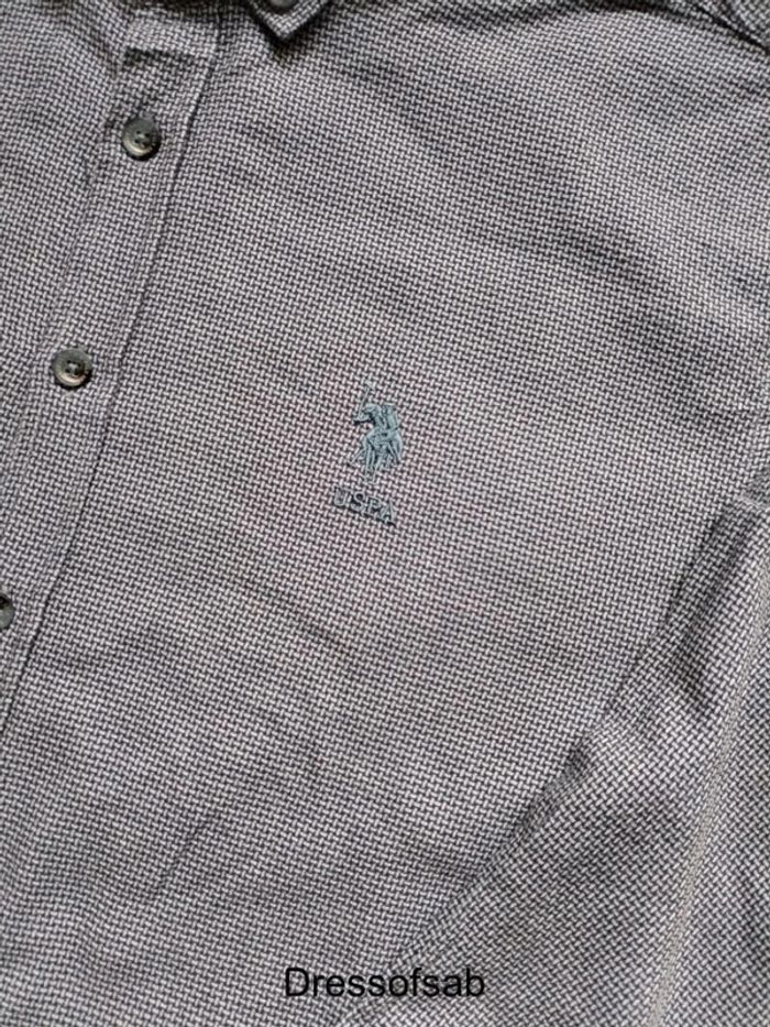 Chemise U.S Polo ASSN. Homme - photo numéro 3