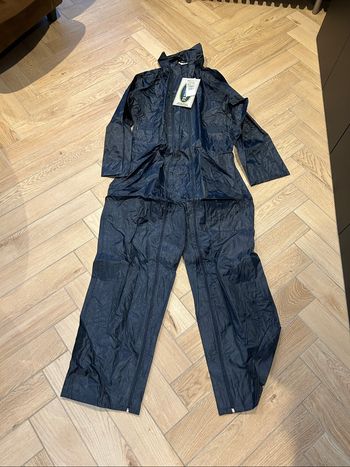 Combinaison de pluie taille XL