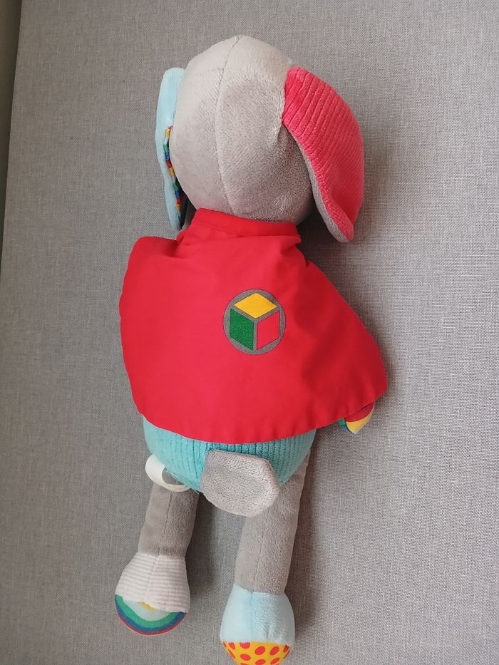 Peluche chien - photo numéro 5
