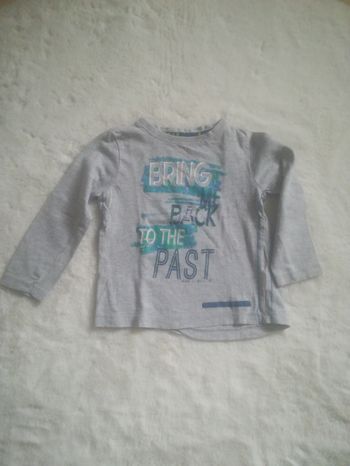 T-shirt manches longues 