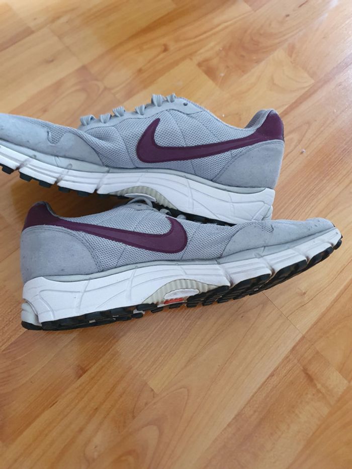 Nike Air Pegasus Bowerman Special Edition 25 years Vintage 2008 Taille 41. - photo numéro 4
