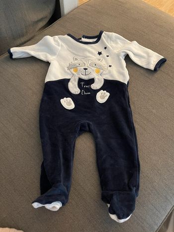 Pyjama 6 mois