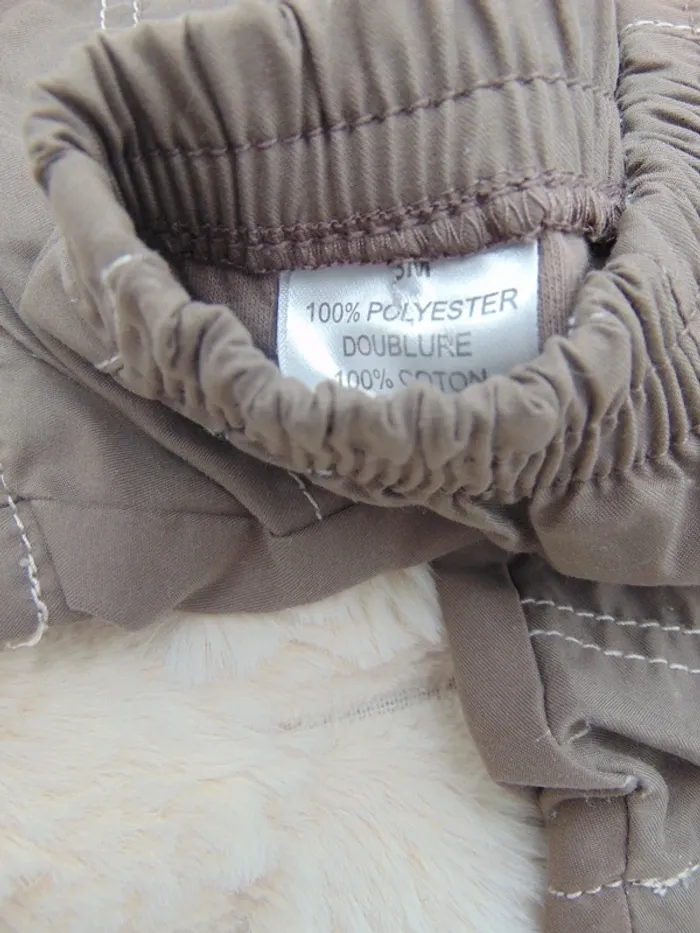 tenue 3 mois - photo numéro 3