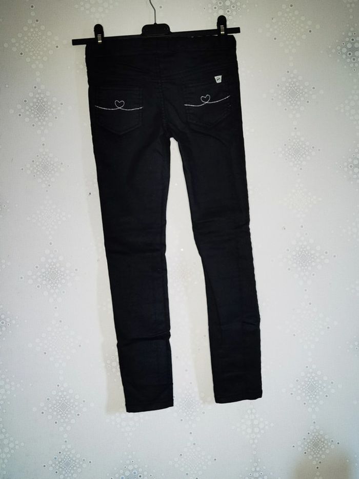 D4223 - tregging fille 10 ans - photo numéro 2