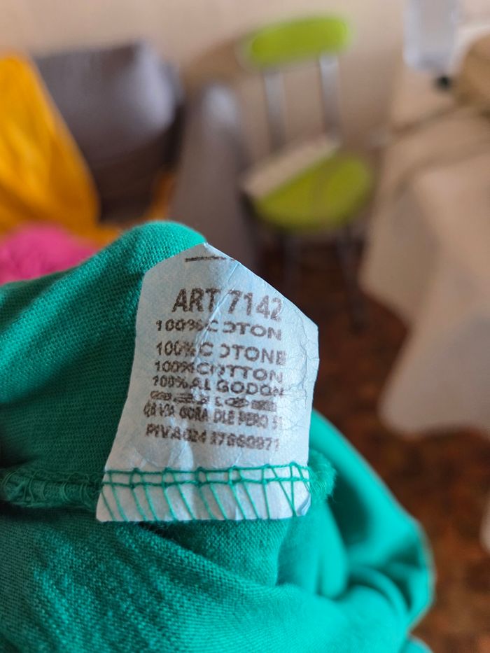 T shirt - photo numéro 3