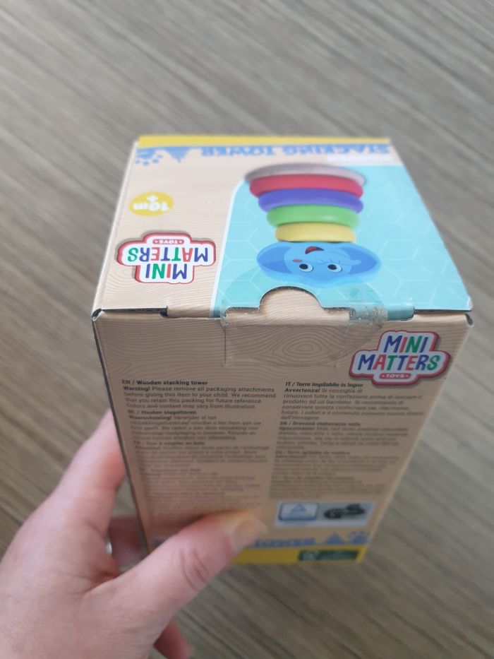 Jeu bois - photo numéro 2