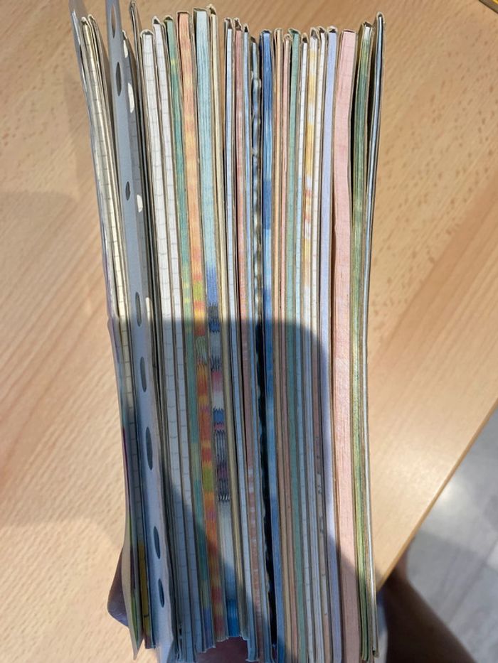 Lot de 27 blocs Diddl - photo numéro 4