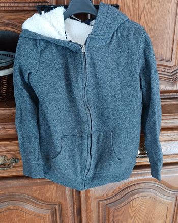Veste chaude taille xs kiabi