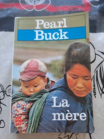 Livre La Mère, Pearl Buck