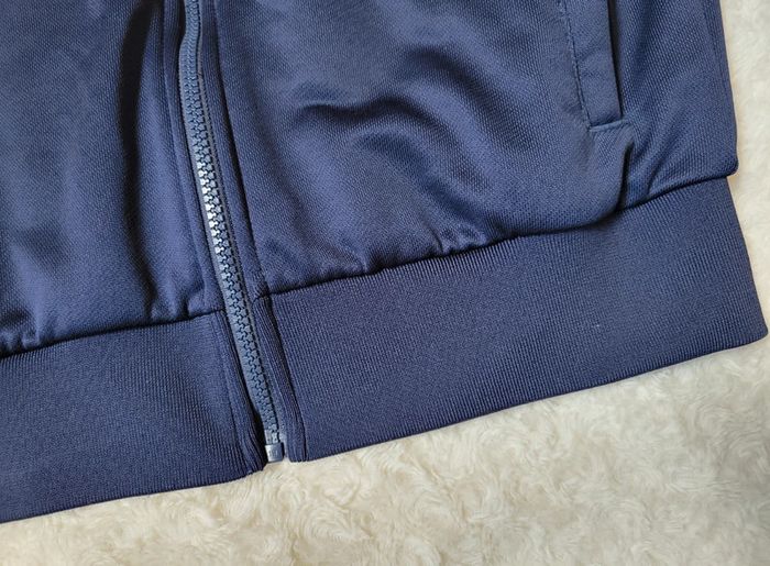 Veste de survêtement Olympique de Marseille Iconic 2019/20 - photo numéro 4