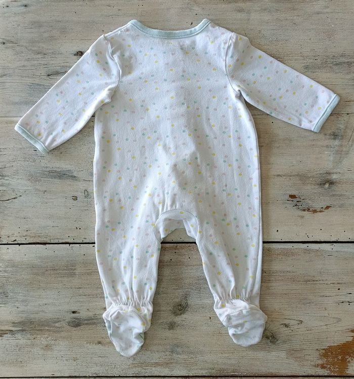 Lot 4 pyjamas taille 3 mois - photo numéro 3