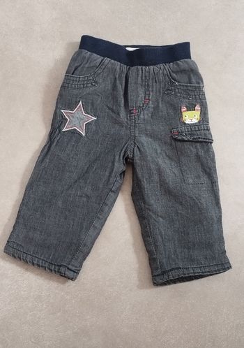 Pantalon garçon 3 mois orchestra