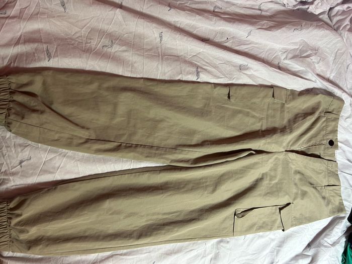 Pantalon beige