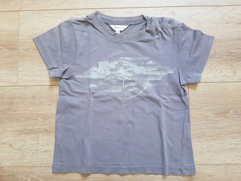 Tee-shirt manches courtes