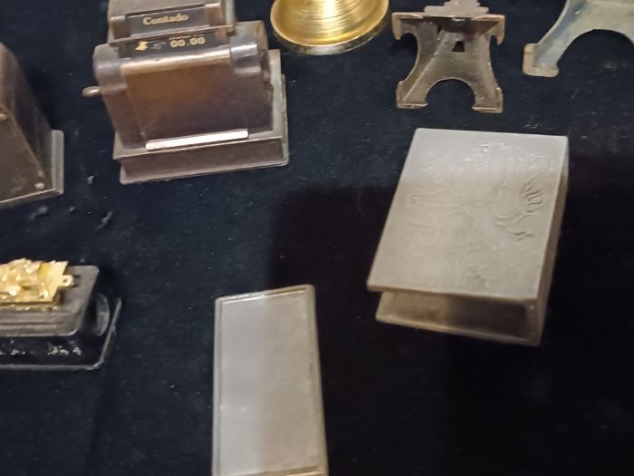 Anciens taille crayon et divers - photo numéro 5