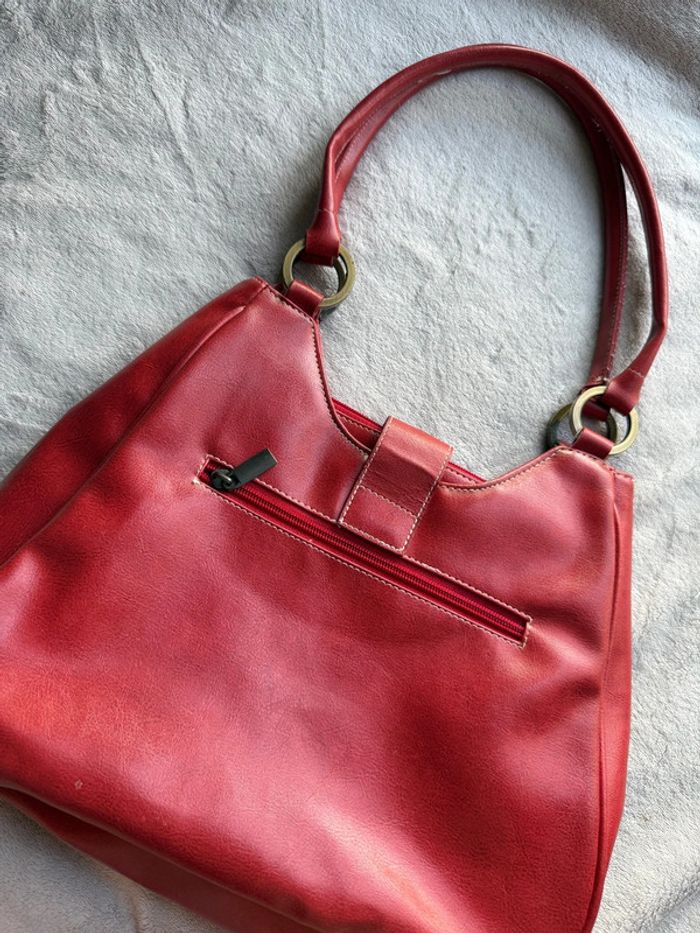 Ensemble sac à main + porte monnaie - photo numéro 10