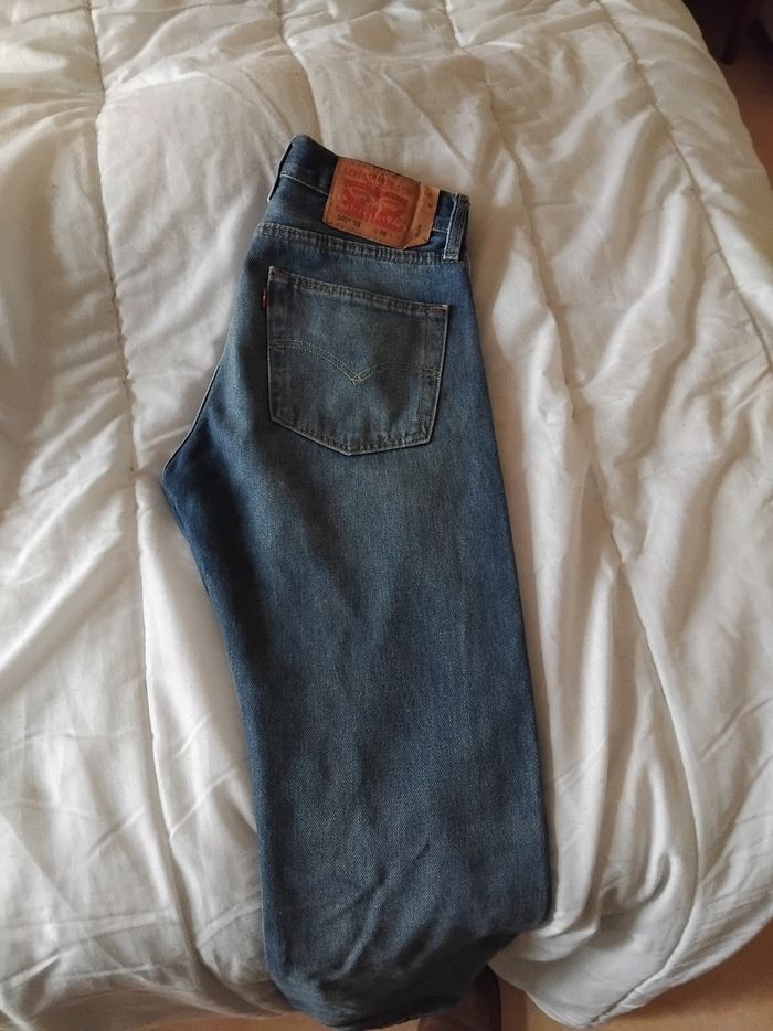 Levis 501 - photo numéro 4