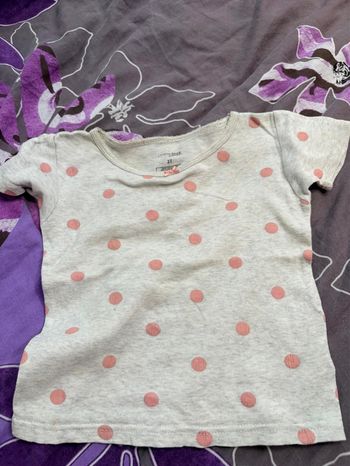 T-shirt fille 
