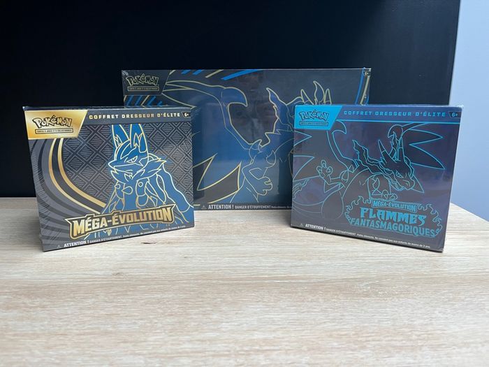 Pokémon mega evolution