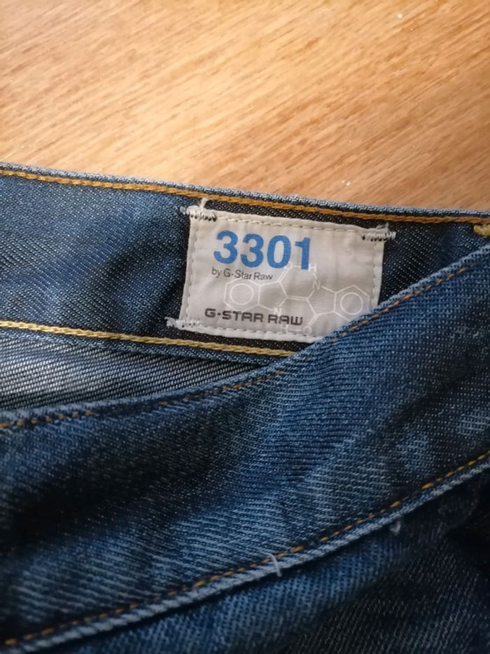 Jeans G-star - photo numéro 6