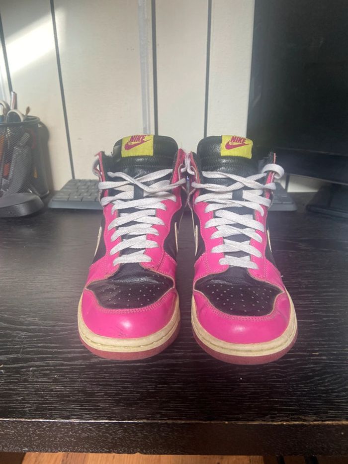 Basket nike - photo numéro 4