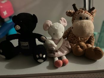 Peluche lot