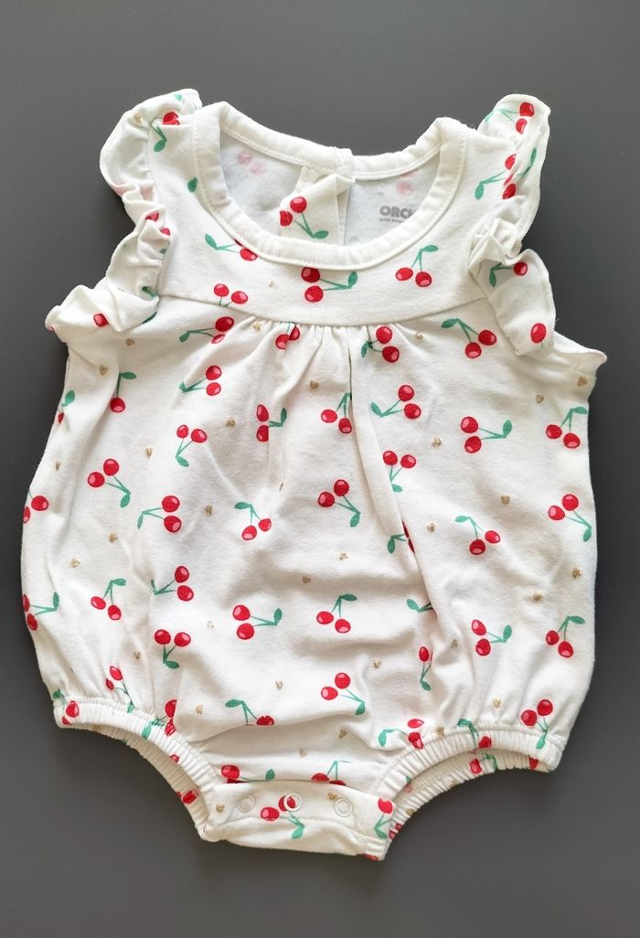 Ensemble barboteuse - photo numéro 3