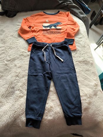 Pyjama deux pièces coton Okaïdi 3 ans