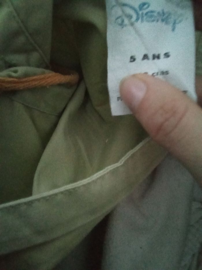 Chemise - photo numéro 5