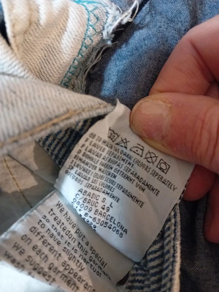 Original Jupe Desigual - photo numéro 13