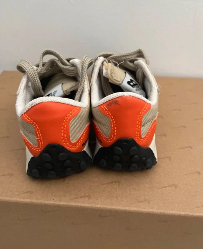 Baskets New Balance Enfants Pointure 27 - photo numéro 5