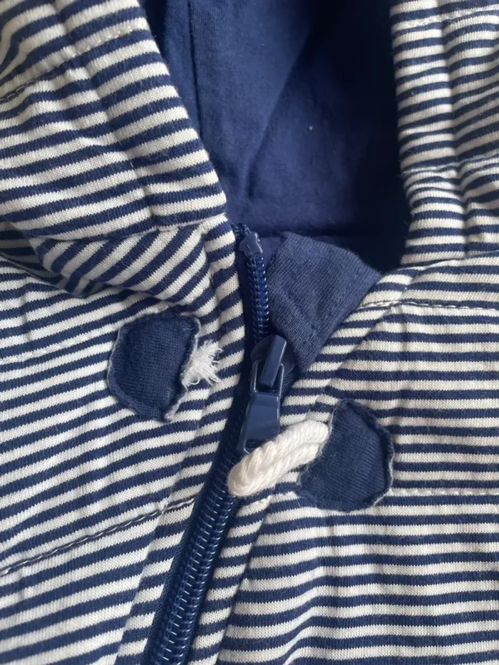 Manteau 6 mois - photo numéro 3
