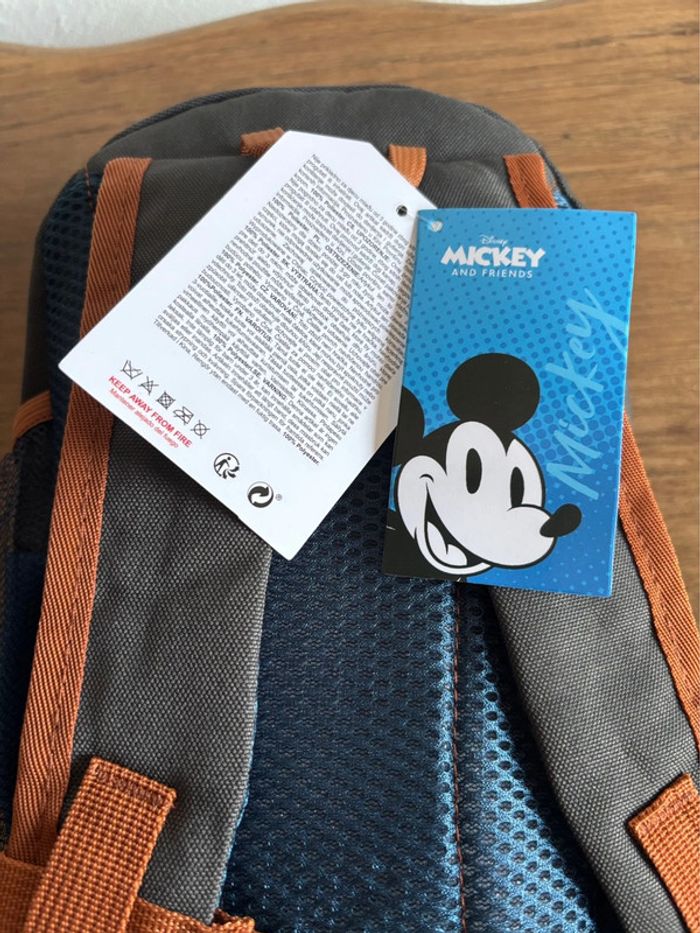 Sac à dos Mickey - photo numéro 6