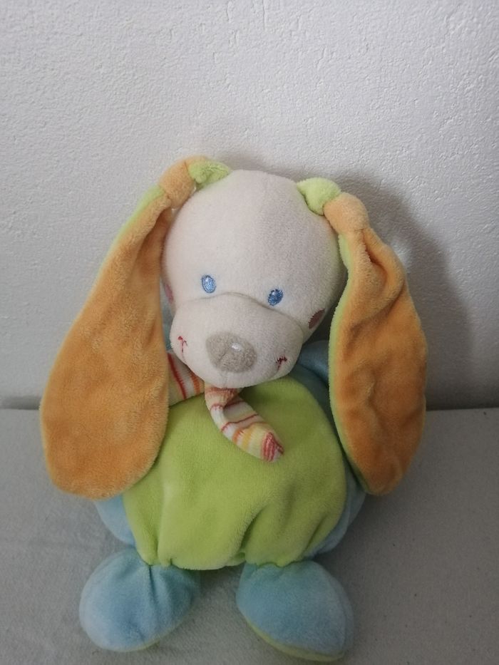 peluche chien - photo numéro 4