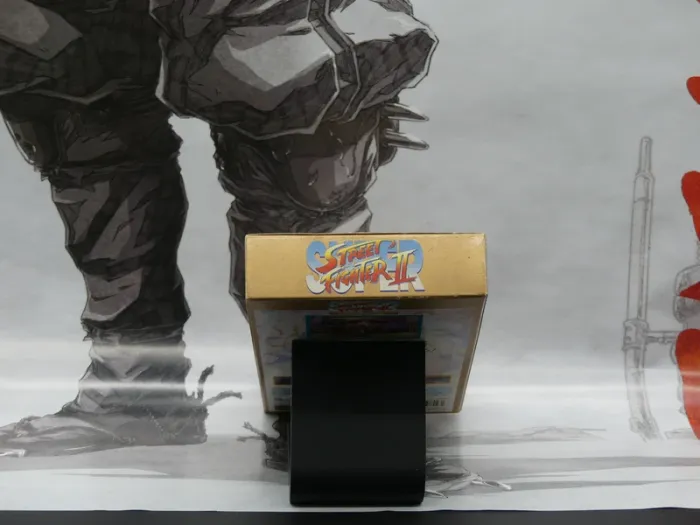 Super Street Fighter II – Super Famicom – Complet - photo numéro 5