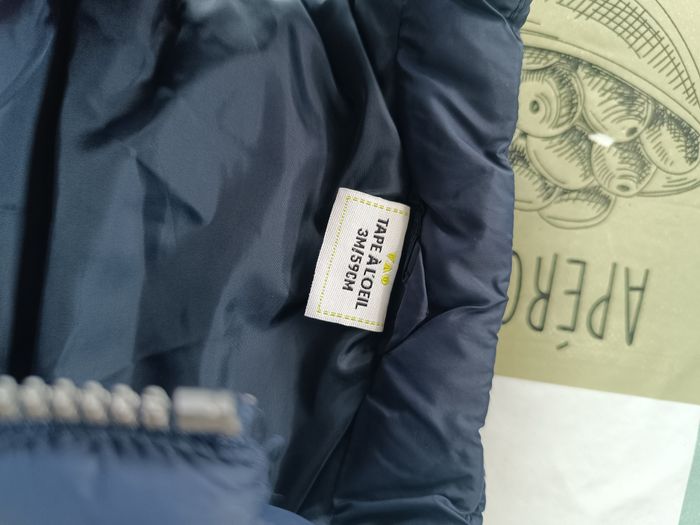 Doudoune sans manche tape a l'oeil - photo numéro 2