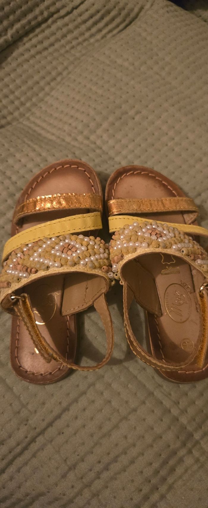 Sandale megis 25 - photo numéro 3